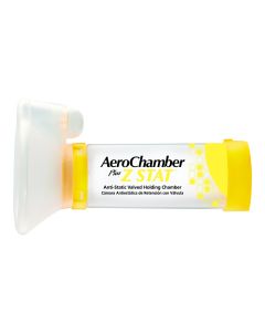 AeroChamber Plus® Z STAT® (Yellow)