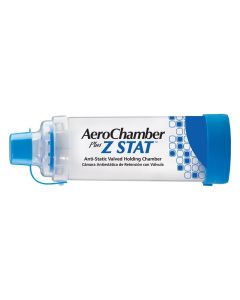 AeroChamber Plus® Z STAT® (Blue)