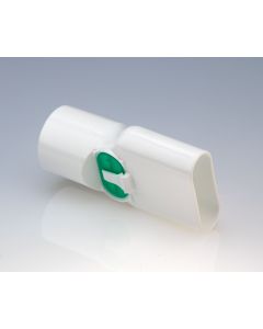 Filtered Mouthpiece (White)